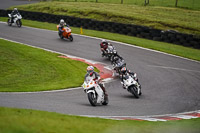 Middle Group White Bikes
